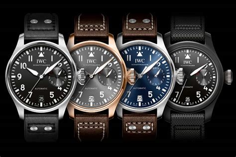 new iwc watches 2017|iwc watch headquarters usa.